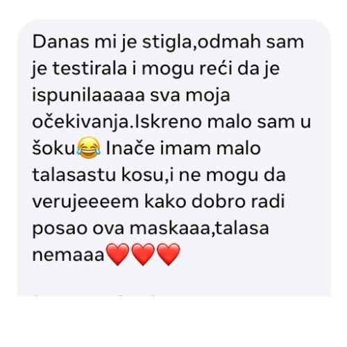 milion maska