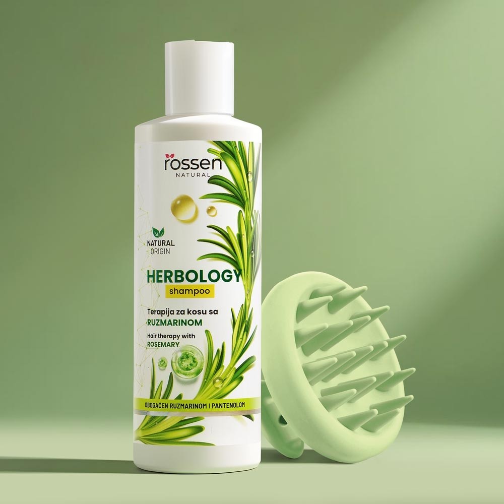 HERBOLOGY---RUZMARIN-SET---Å AMPON+-MASAÅ½ER