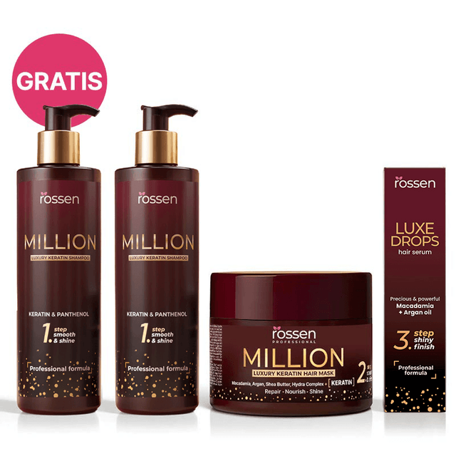 KERATIN-SET+